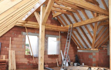 Broxburn attic trusses