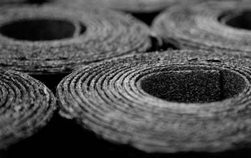 Broxburn bitumen roof disadvantages