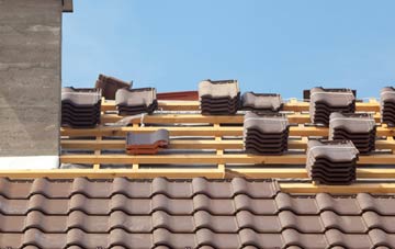 Broxburn clay roofing costs