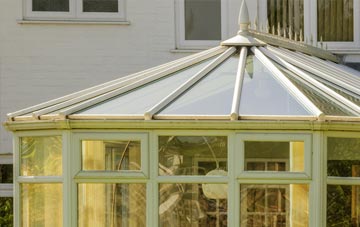 conservatory roof repair Broxburn