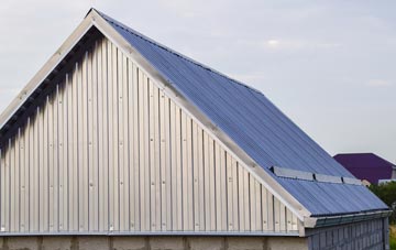 disadvantages of Broxburn corrugated roofing