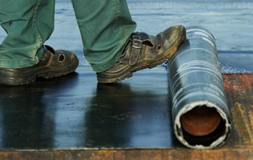 types of Broxburn felt roof