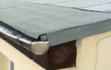 Broxburn flat garage roofing repairs
