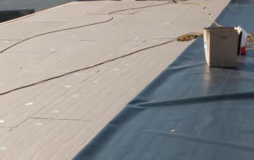 disadvantages of Broxburn flat roof insulation