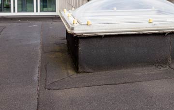 disadvantages of Broxburn flat roofs