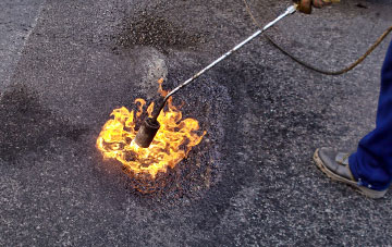 Broxburn flat roofing repairs