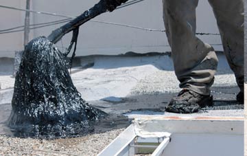 Broxburn flat roof waterproofing costs