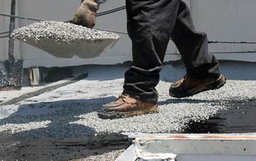 Broxburn flat roofing companies