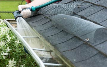 Broxburn gutter cleaning costs