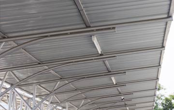 installing Broxburn metal roofing