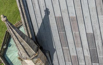 Broxburn lead roof considerations