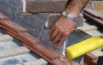 is Broxburn lead roofing safe?