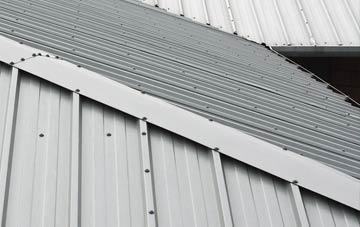 disadvantages of Broxburn metal roofing