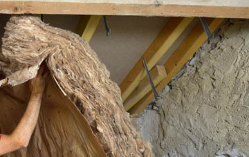 Broxburn pitched roof insulation costs