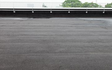 Broxburn asphalt roof replacement