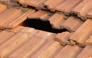 roof repair Broxburn