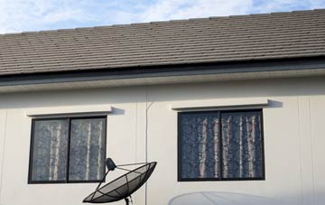 Broxburn rubber roof costs