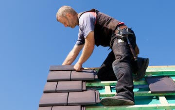 disadvantages of Broxburn slate roofing