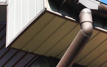 Broxburn soffit installation costs