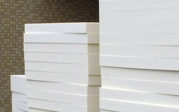 Broxburn tapered roof insulation costs