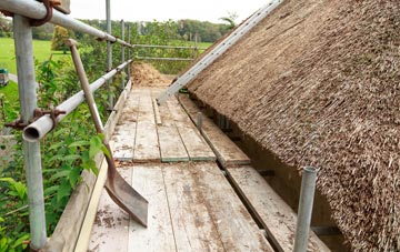advantages of Broxburn thatch roofing