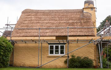Broxburn thatch roofing costs
