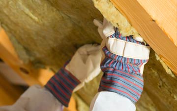 types of Broxburn pitched roof insulation materials