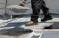 find rated Broxburn flat roofing replacement companies