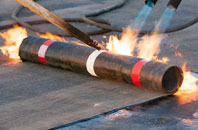 Broxburn flat roof sealing