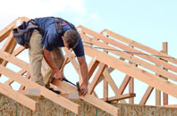 Broxburn roof trusses