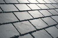 Broxburn slate roof